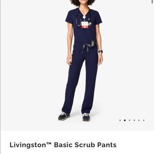 Figs Livingston Scrub pants